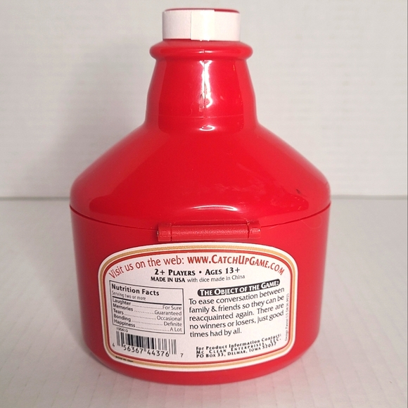 Mc Clean Family CatchUp Game - Picture 3 of 3